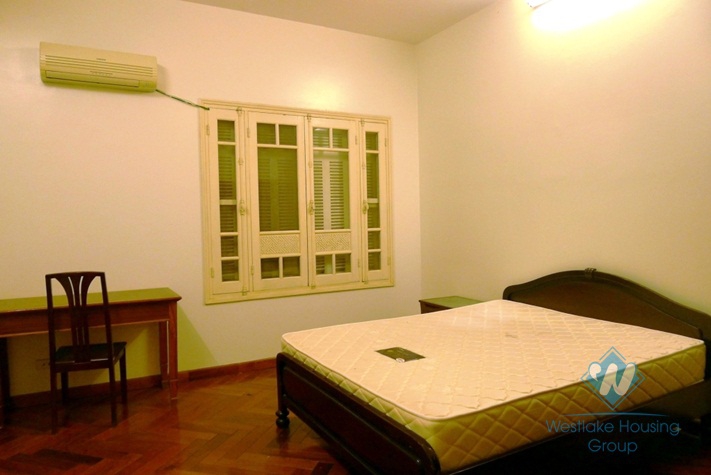 Beautiful house for rent in Dang Thai Mai Street, Tay Ho, Hanoi